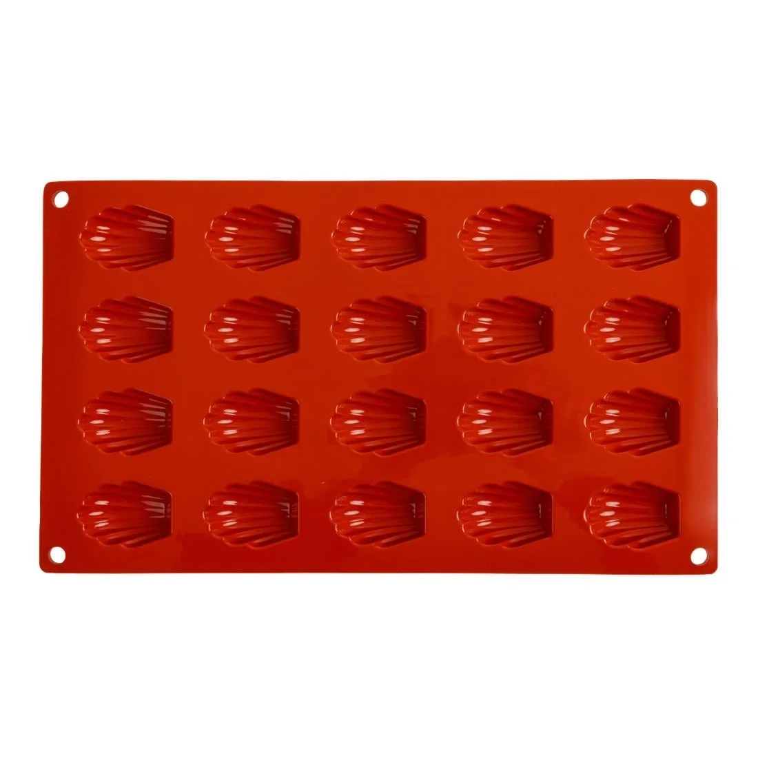 Formaflex Silicone Non-Stick Mini-Madeleine Mould - Image 3