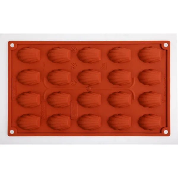 Formaflex Silicone Non-Stick Mini-Madeleine Mould