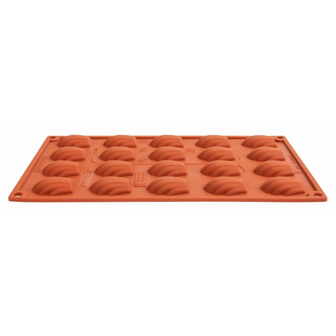 Formaflex Silicone Non-Stick Mini-Madeleine Mould