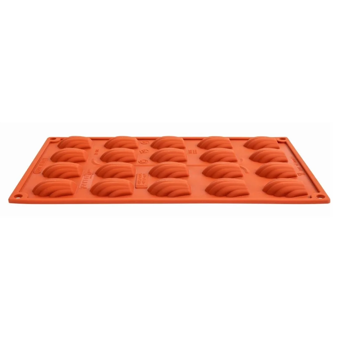 Formaflex Silicone Non-Stick Mini-Madeleine Mould - Image 5