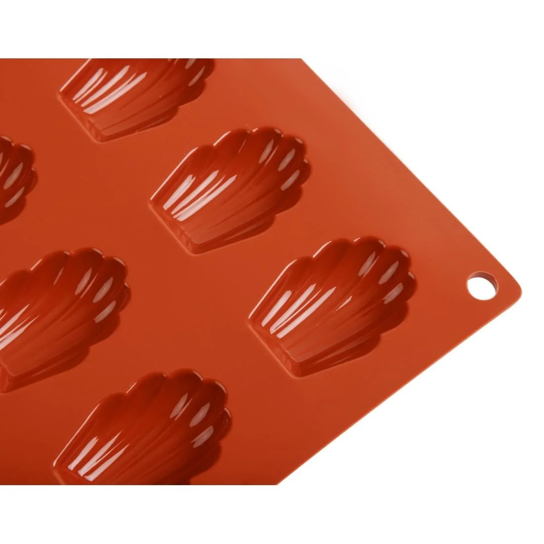 Formaflex Silicone Non-Stick Mini-Madeleine Mould - Image 6