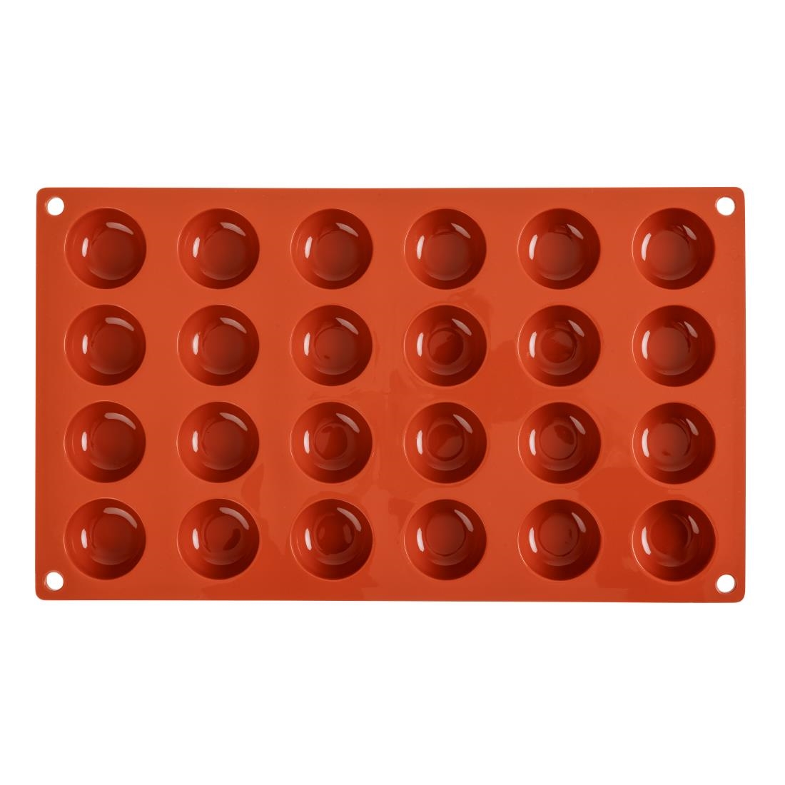 Formaflex Silicone 24 Pomponette Mould