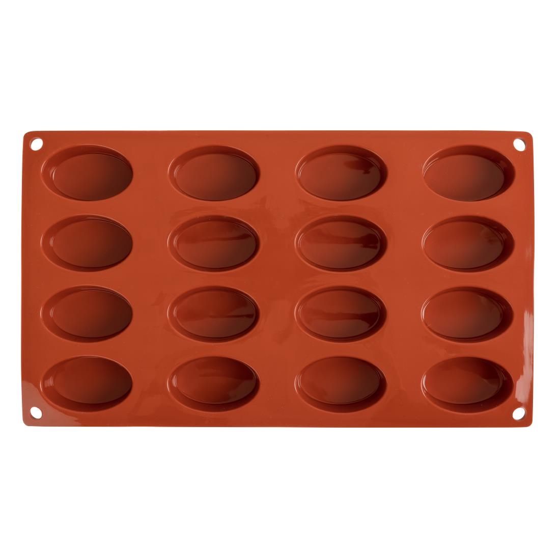 Formaflex Silicone 16 Oval Mould