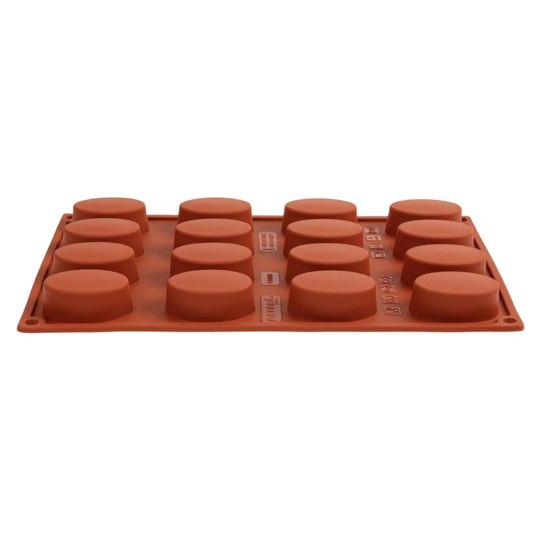 Formaflex Silicone 16 Oval Mould