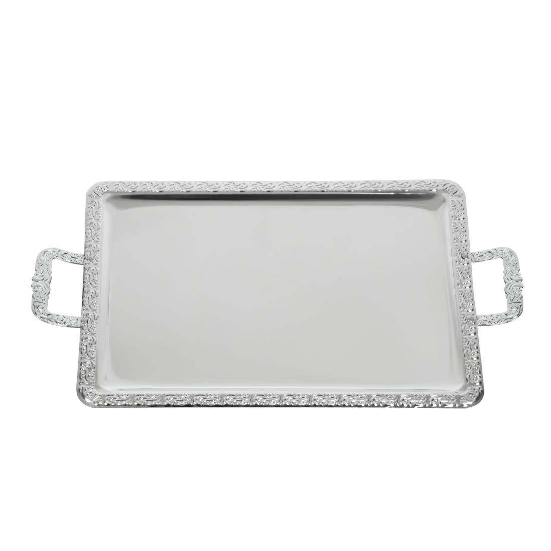 Rectangular Handled Serving Tray