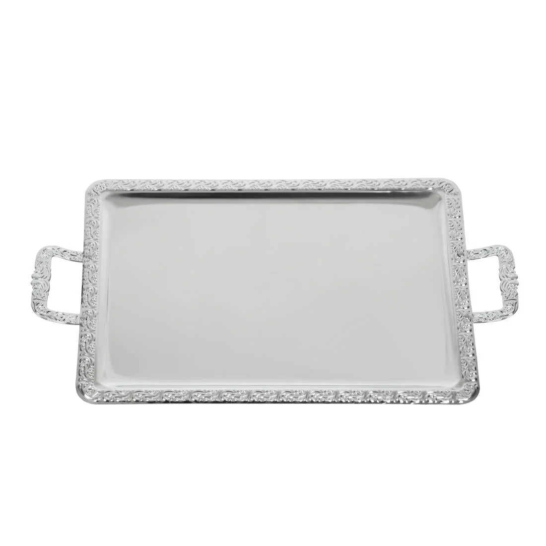 Rectangular Handled Serving Tray - Image 2