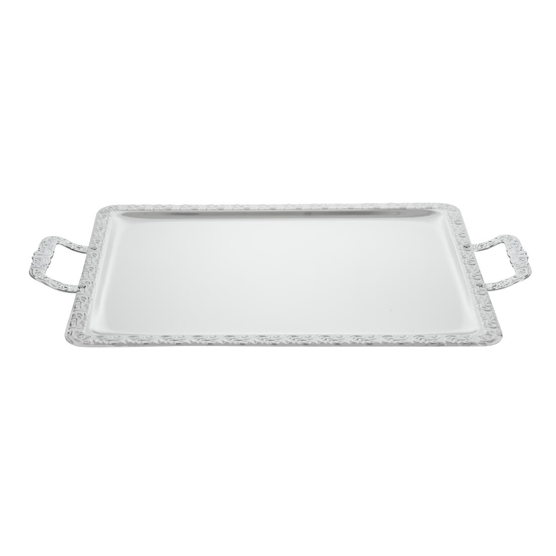 Rectangular Handled Serving Tray