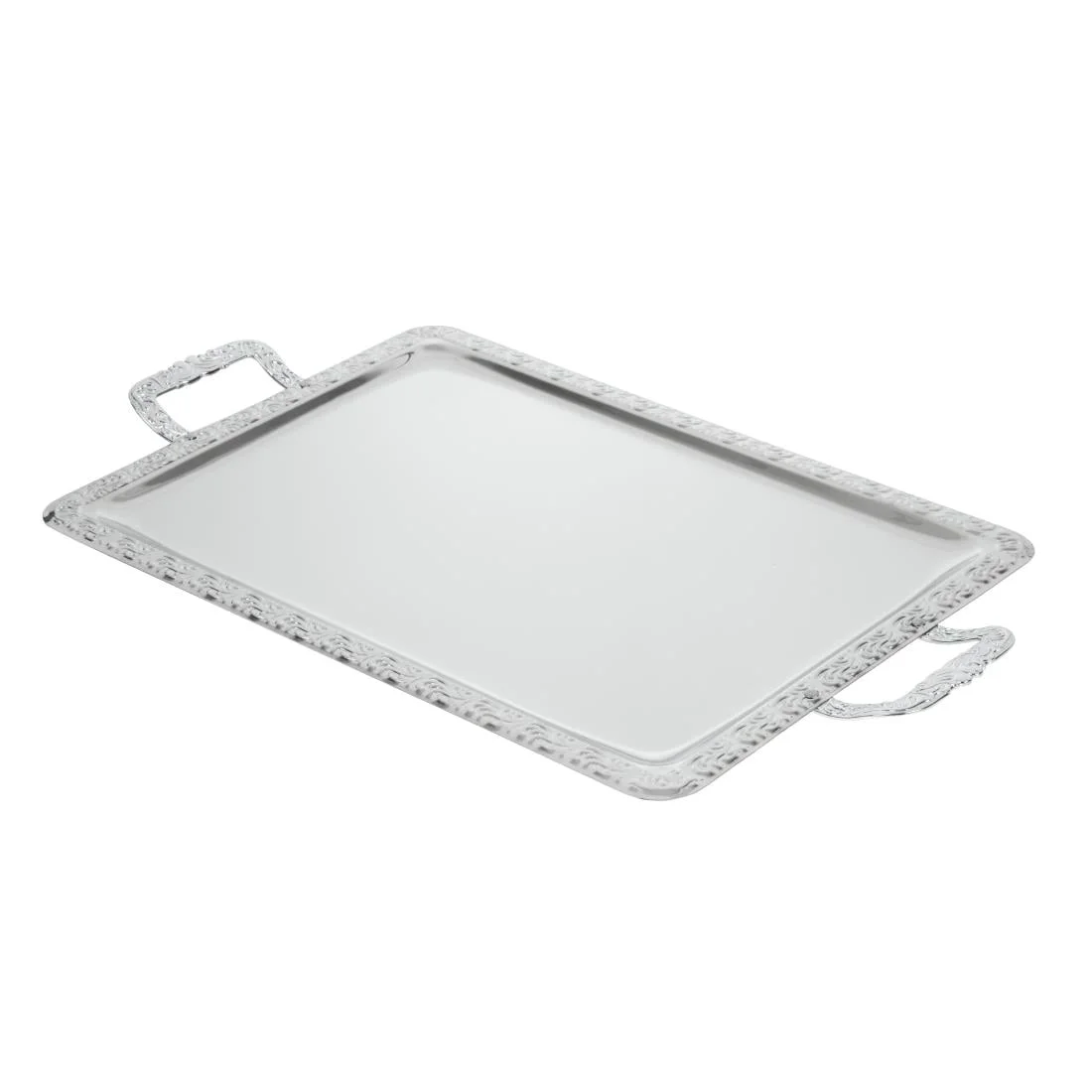 Rectangular Handled Serving Tray