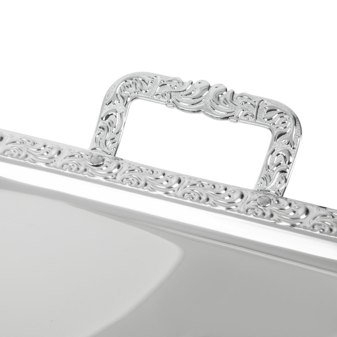 Rectangular Handled Serving Tray