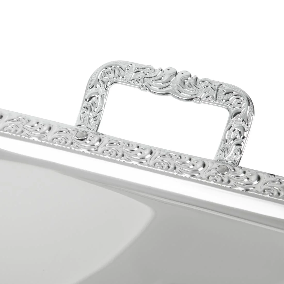 Rectangular Handled Serving Tray - Image 4