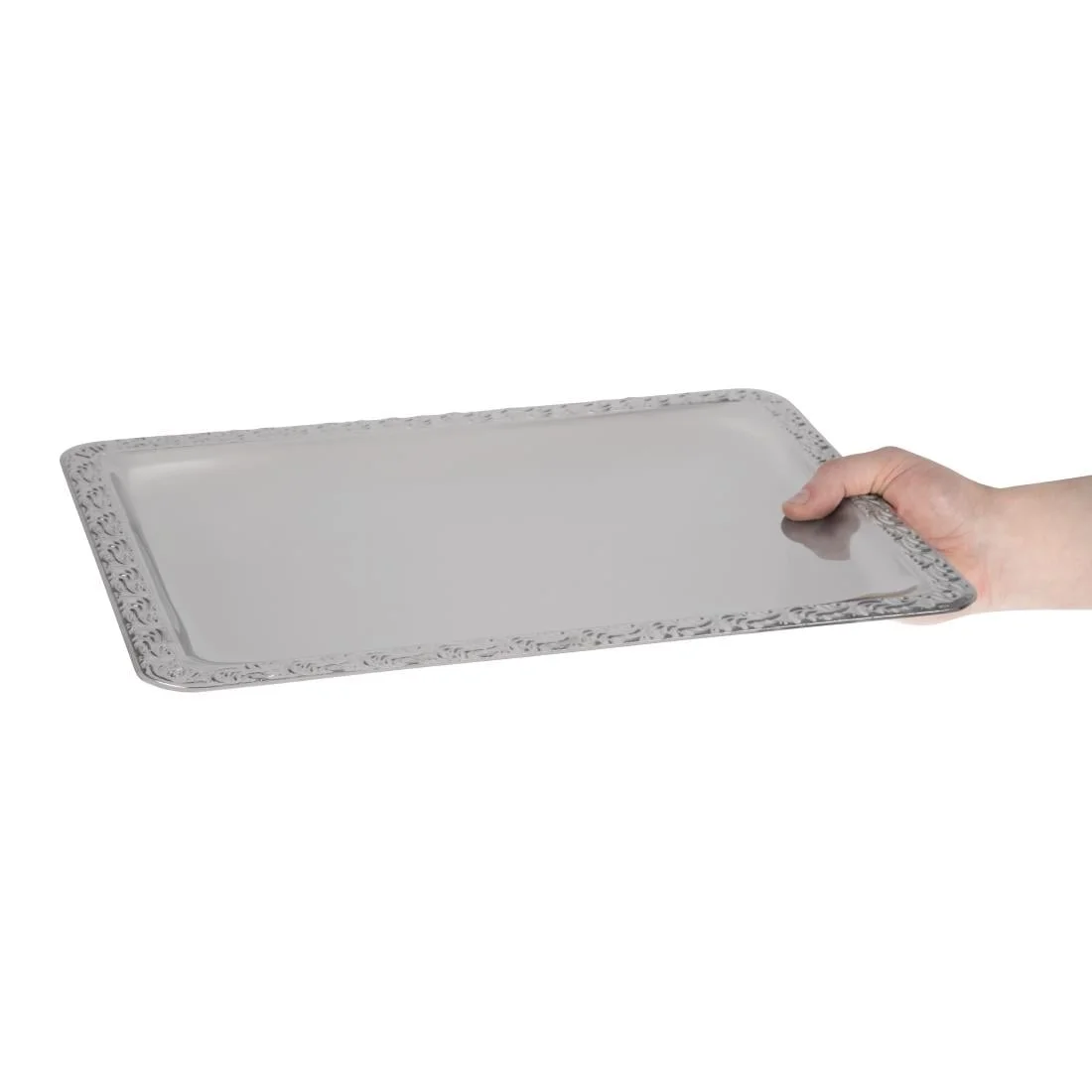 APS Rectangular Service Tray 420 x 310mm - Image 3