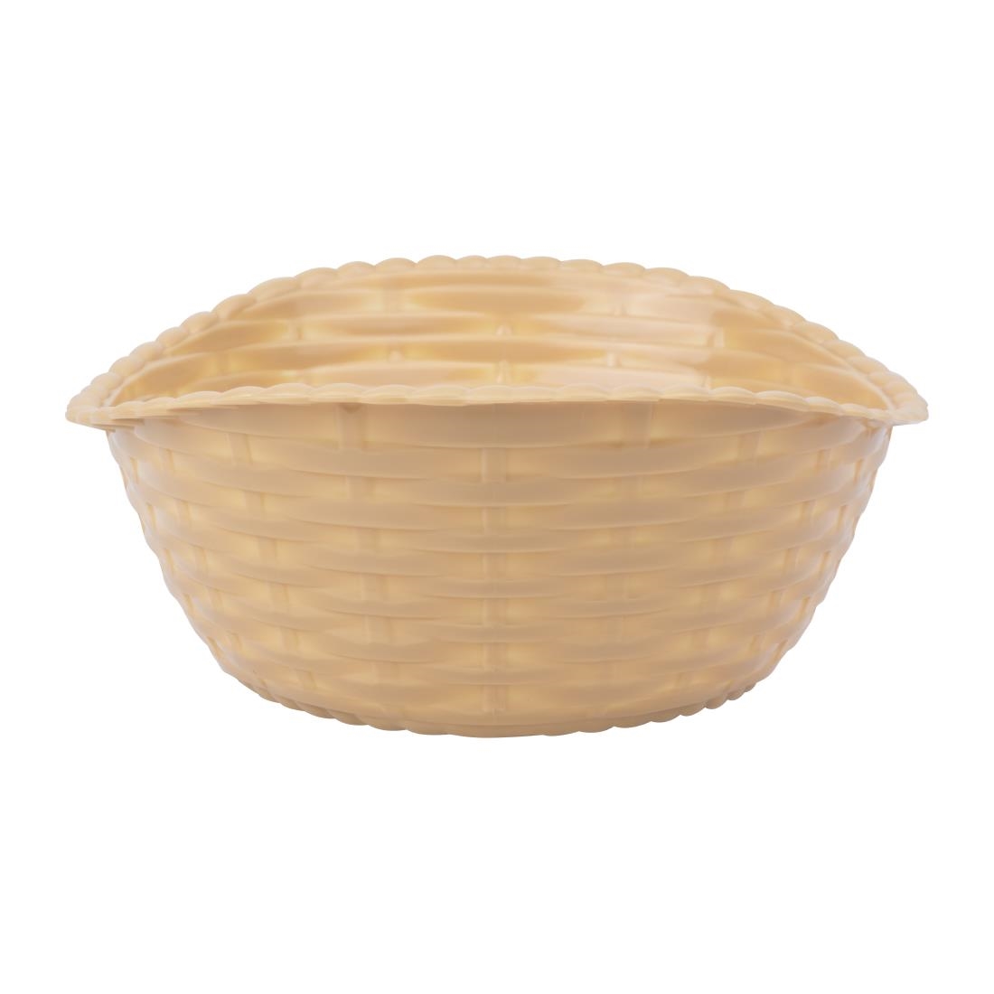 Oval Polypropylene Basket