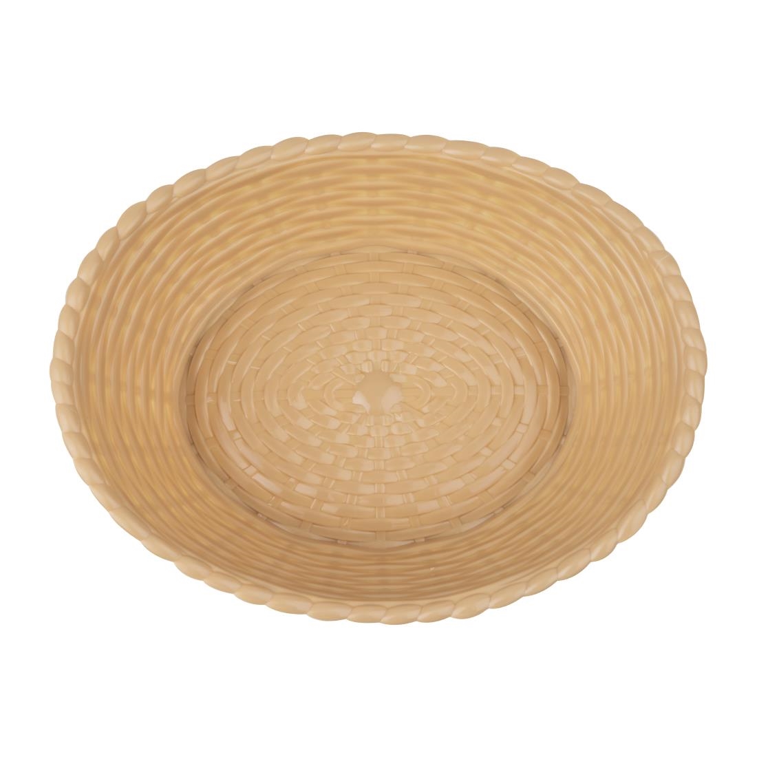 Oval Polypropylene Basket