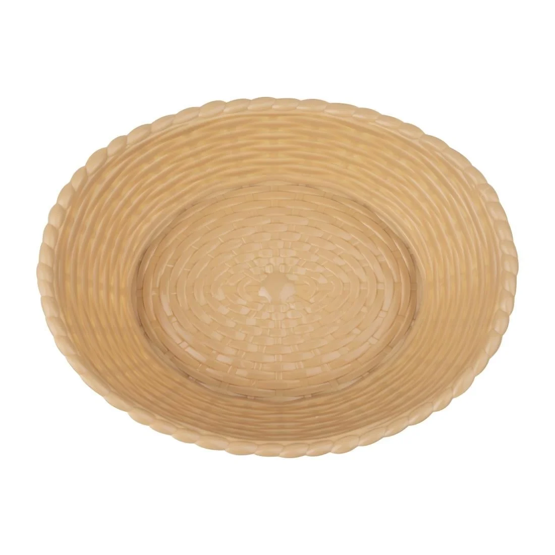 Oval Polypropylene Basket - Image 4