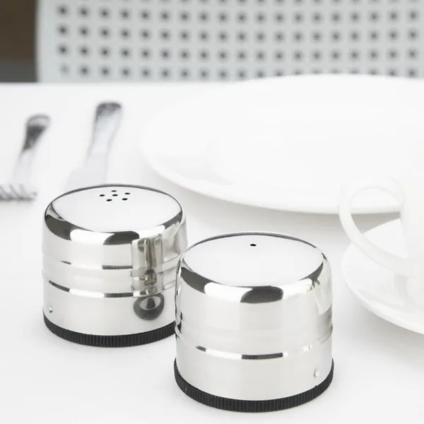 Jumbo Salt and Pepper Set