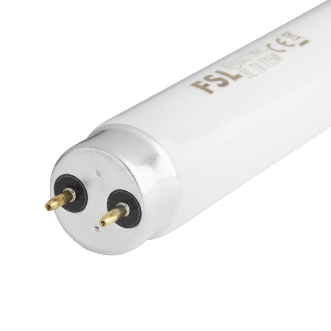Replacement 15W Fluorescent Tube for Eazyzap Fly Killers