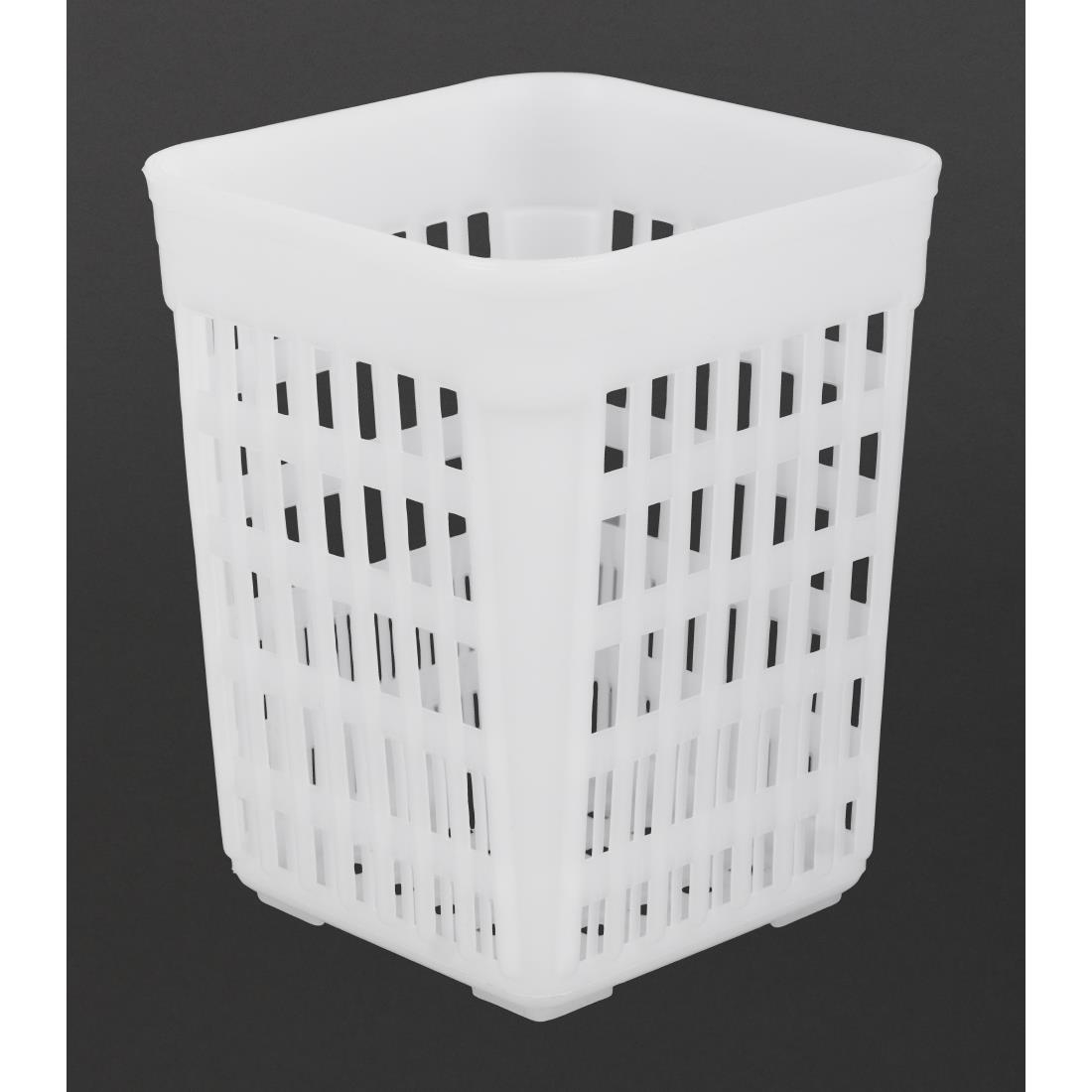Square Cutlery Basket