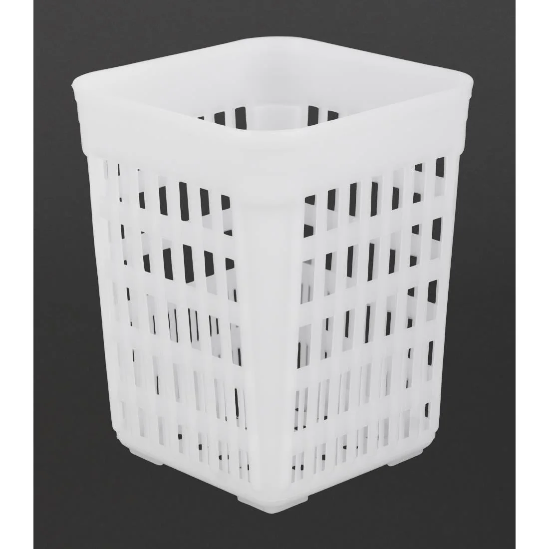 Square Cutlery Basket - Image 2