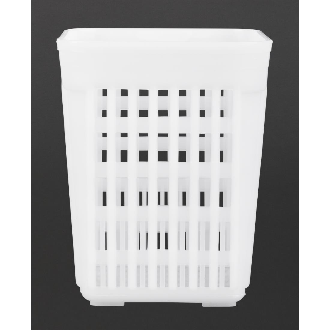 Square Cutlery Basket