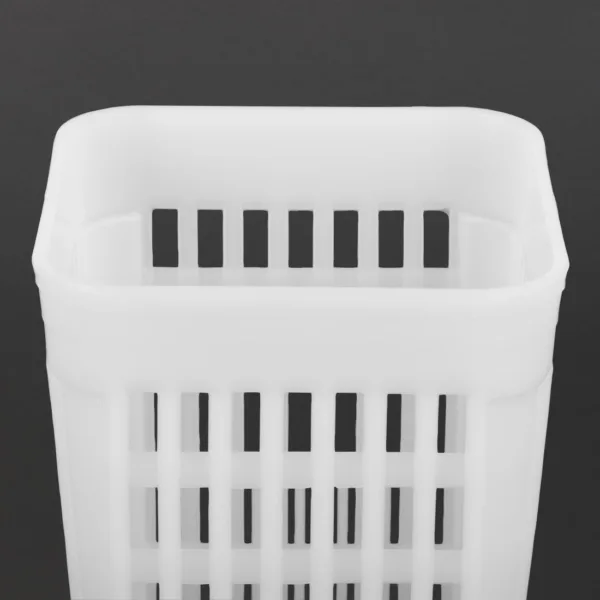 Square Cutlery Basket