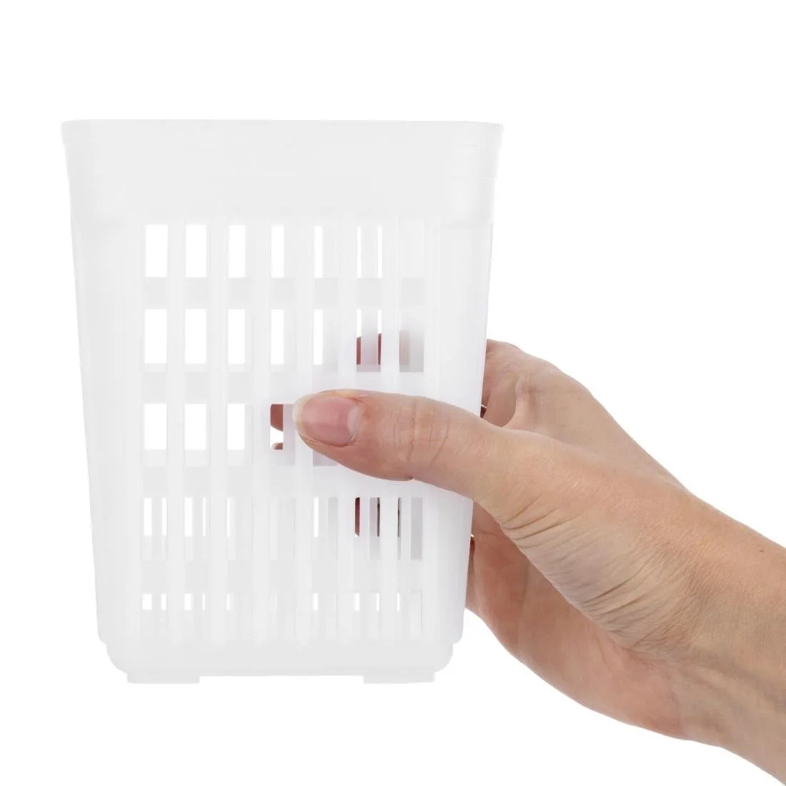 Square Cutlery Basket - Image 6