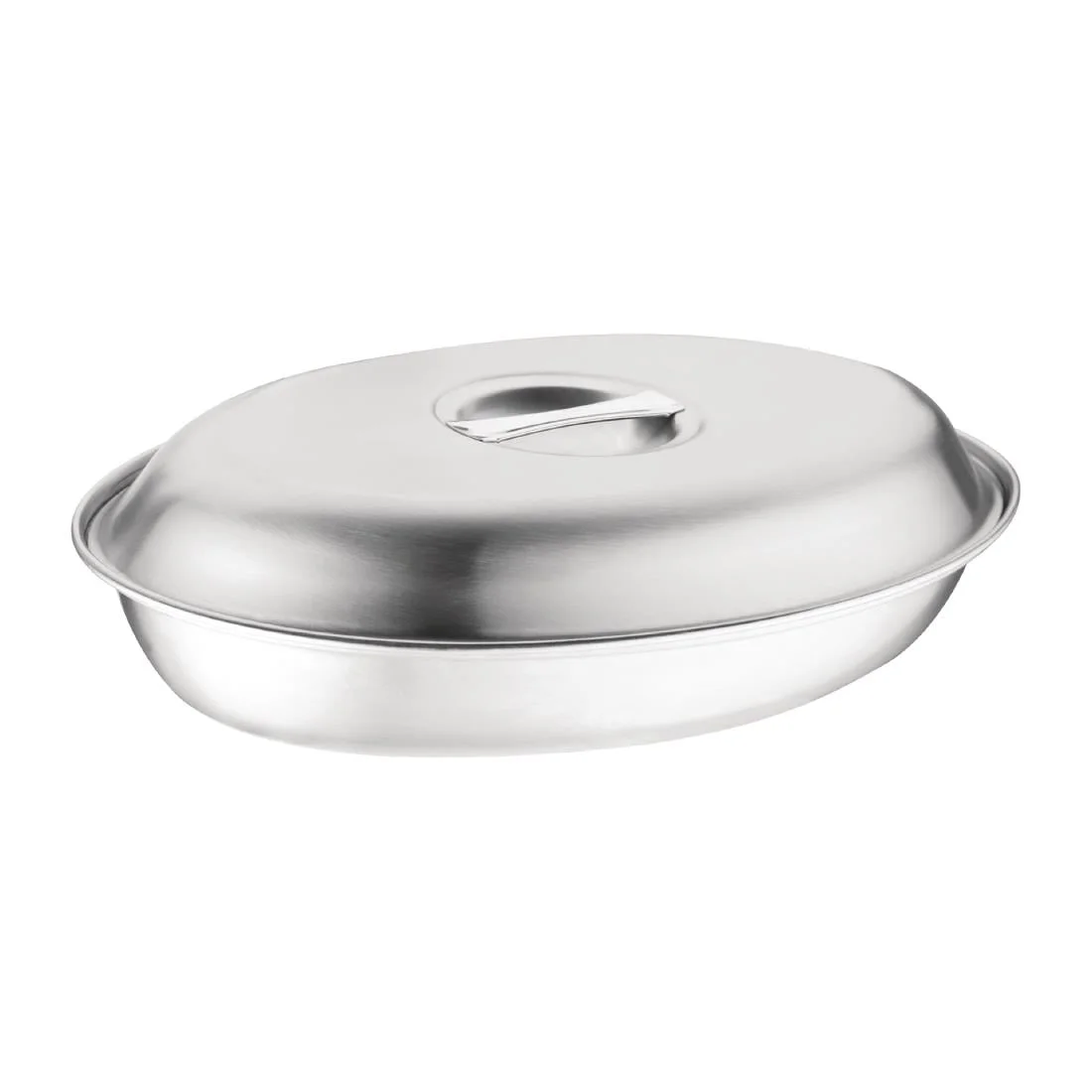Olympia Oval Vegetable Dish 252mm - Image 2