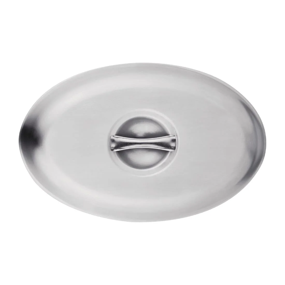 Olympia Oval Vegetable Dish Lid 290 x 200mm - Image 2
