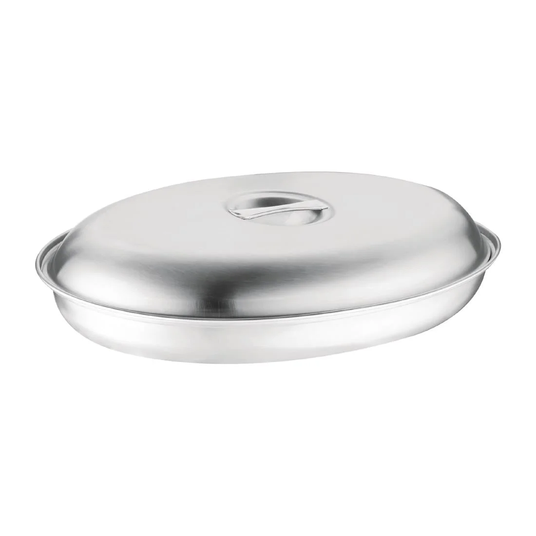 Olympia Oval Vegetable Dish 300mm - Image 2