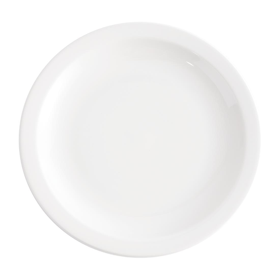 Churchill Whiteware Nova Plates 178mm