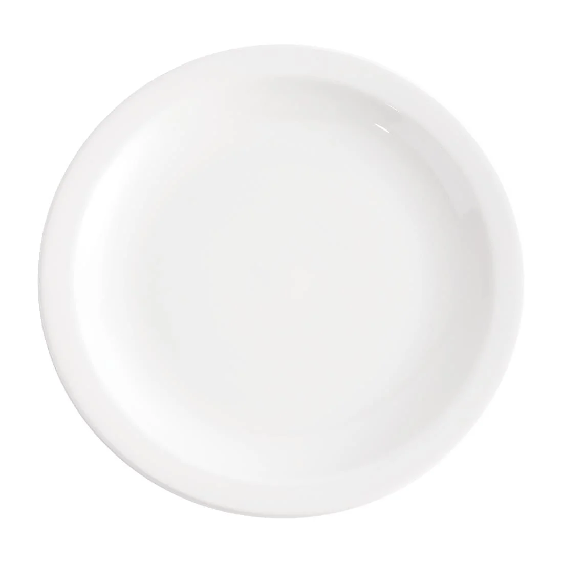 Churchill Whiteware Nova Plates 178mm - Image 2