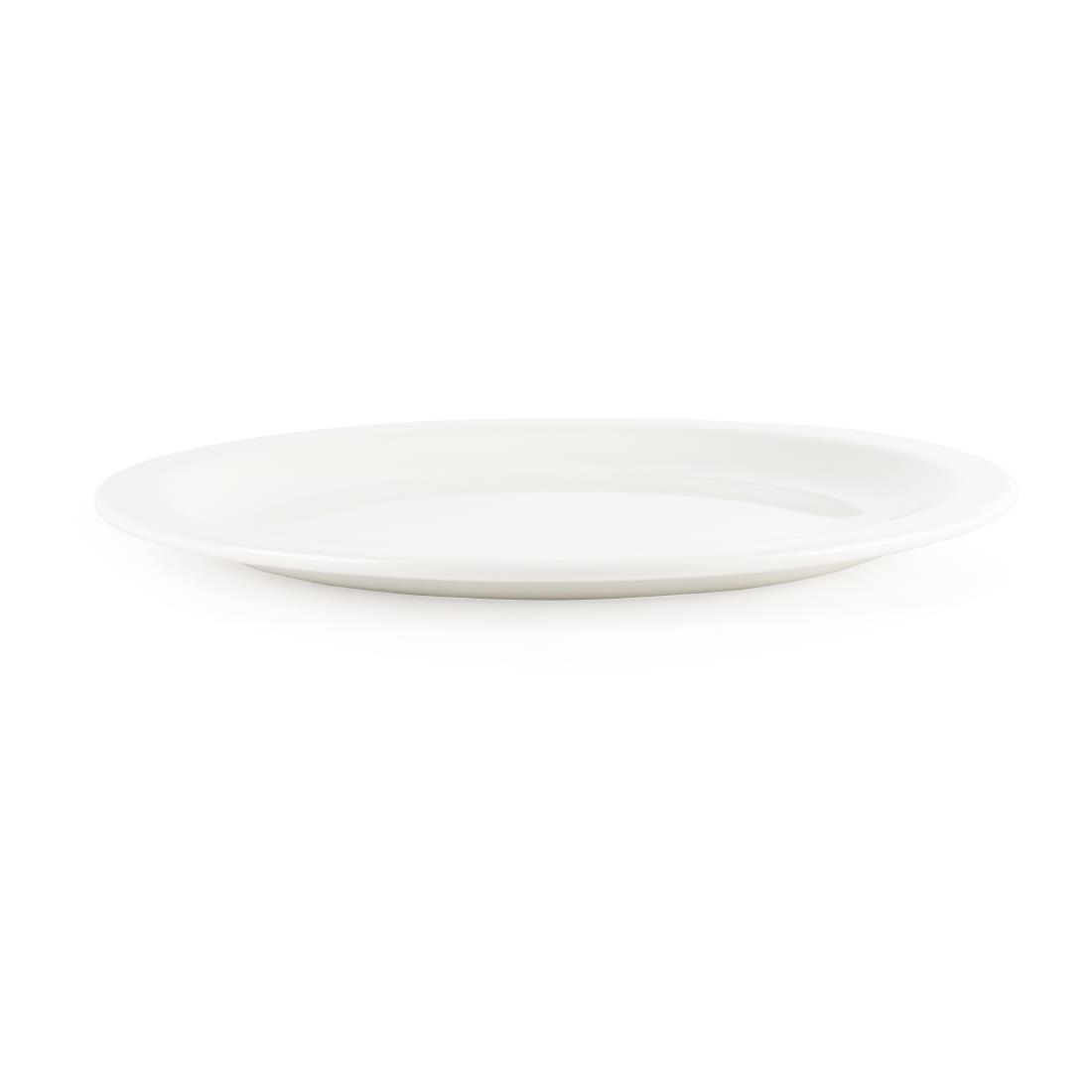 Churchill Whiteware Nova Plates 230mm