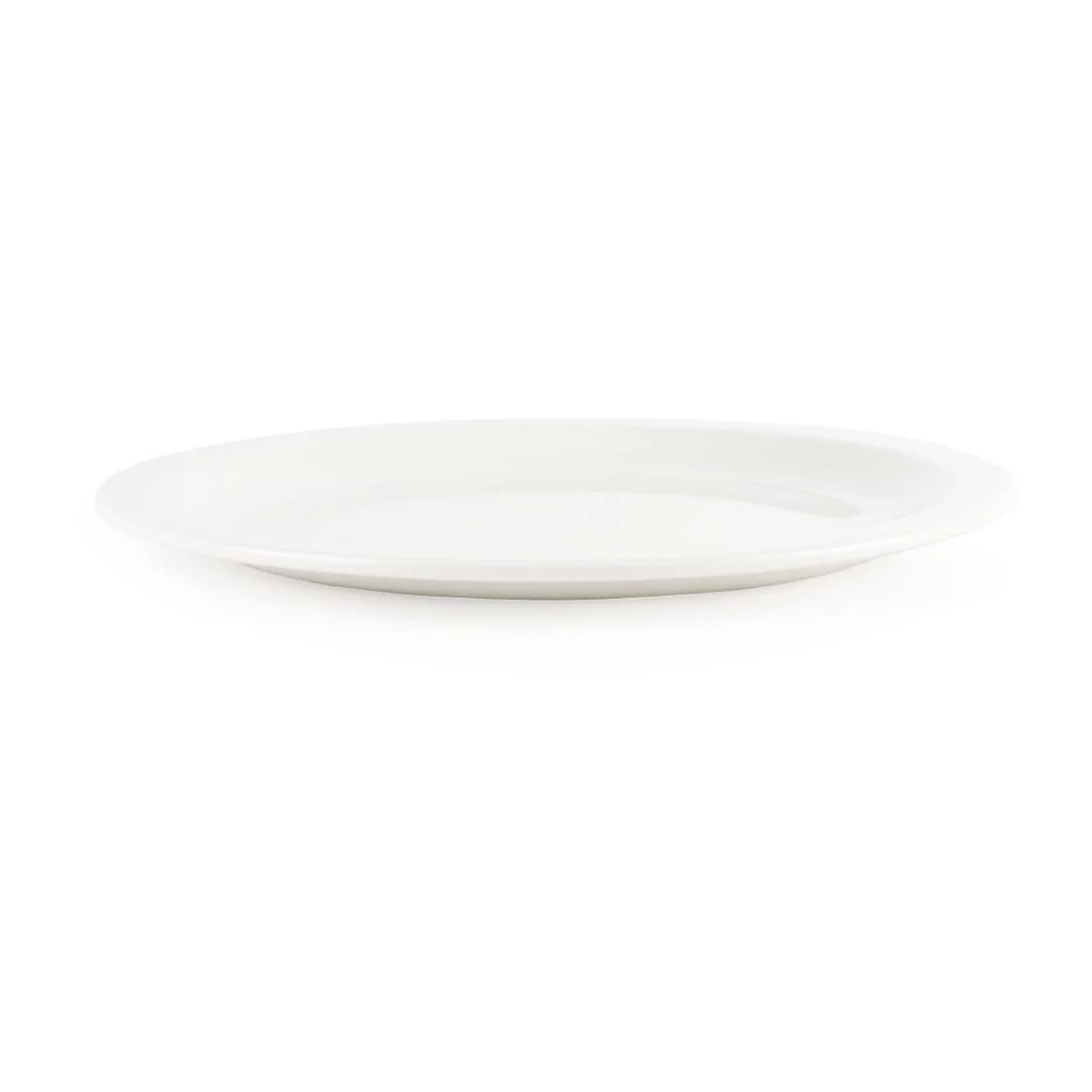 Churchill Whiteware Nova Plates 230mm - Image 2