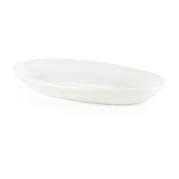 Churchill Whiteware Oval Platters 202mm