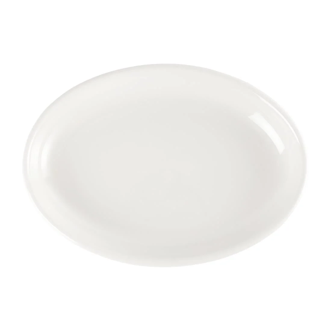 Churchill Whiteware Oval Platters 202mm - Image 3