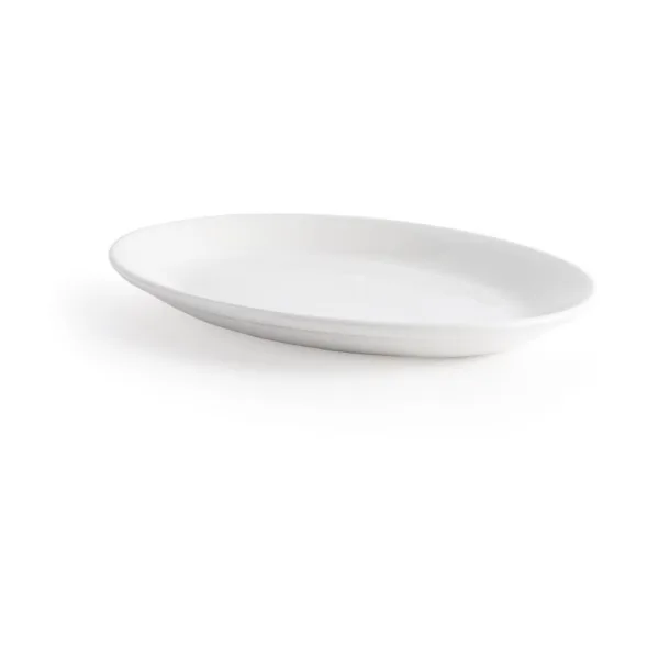 Churchill Whiteware Oval Platters 305mm