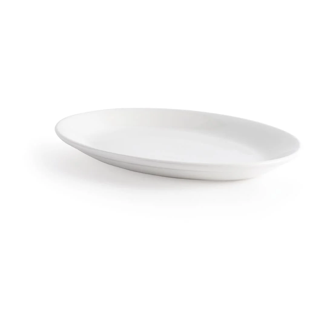 Churchill Whiteware Oval Platters 305mm - Image 2