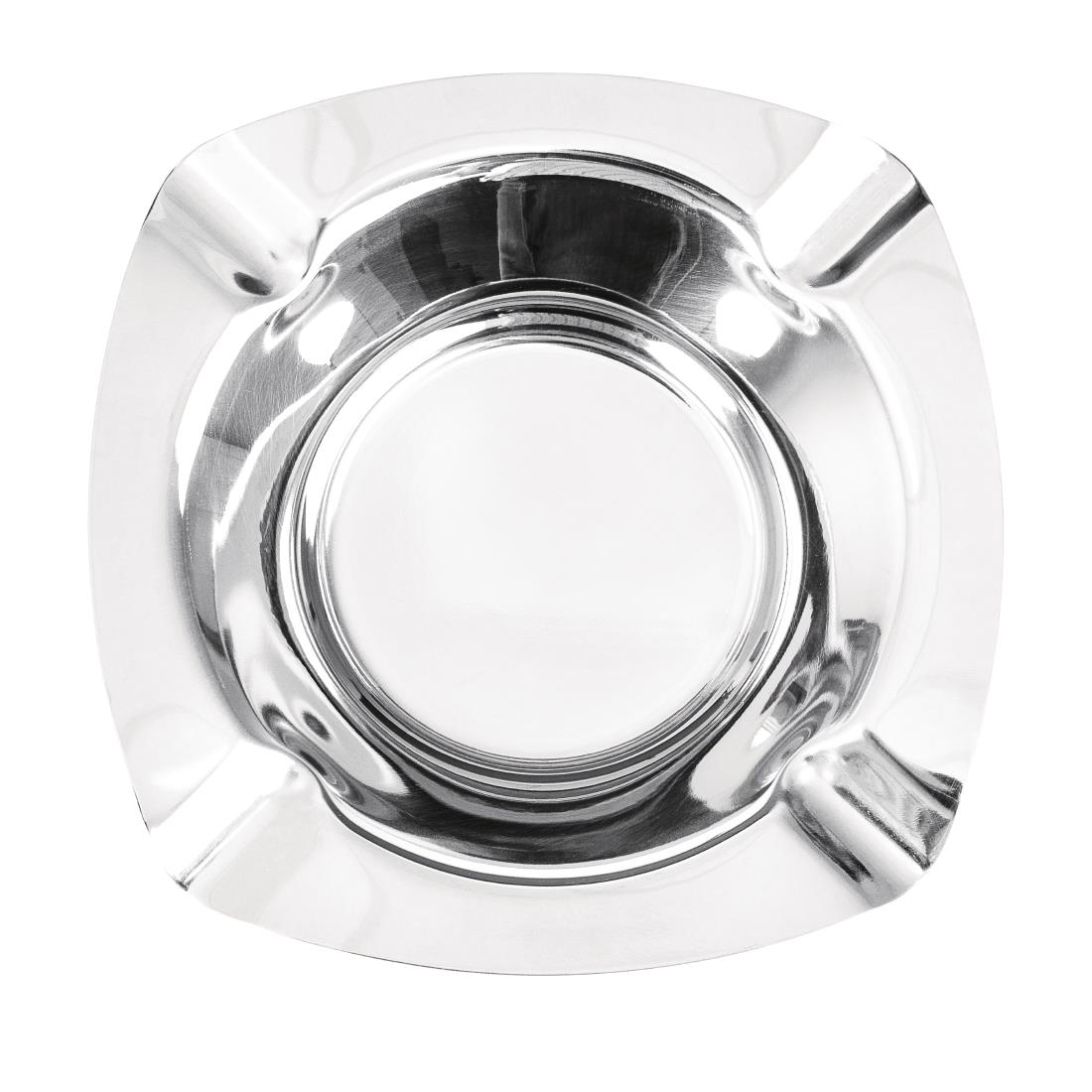 Stainless Steel Ashtray