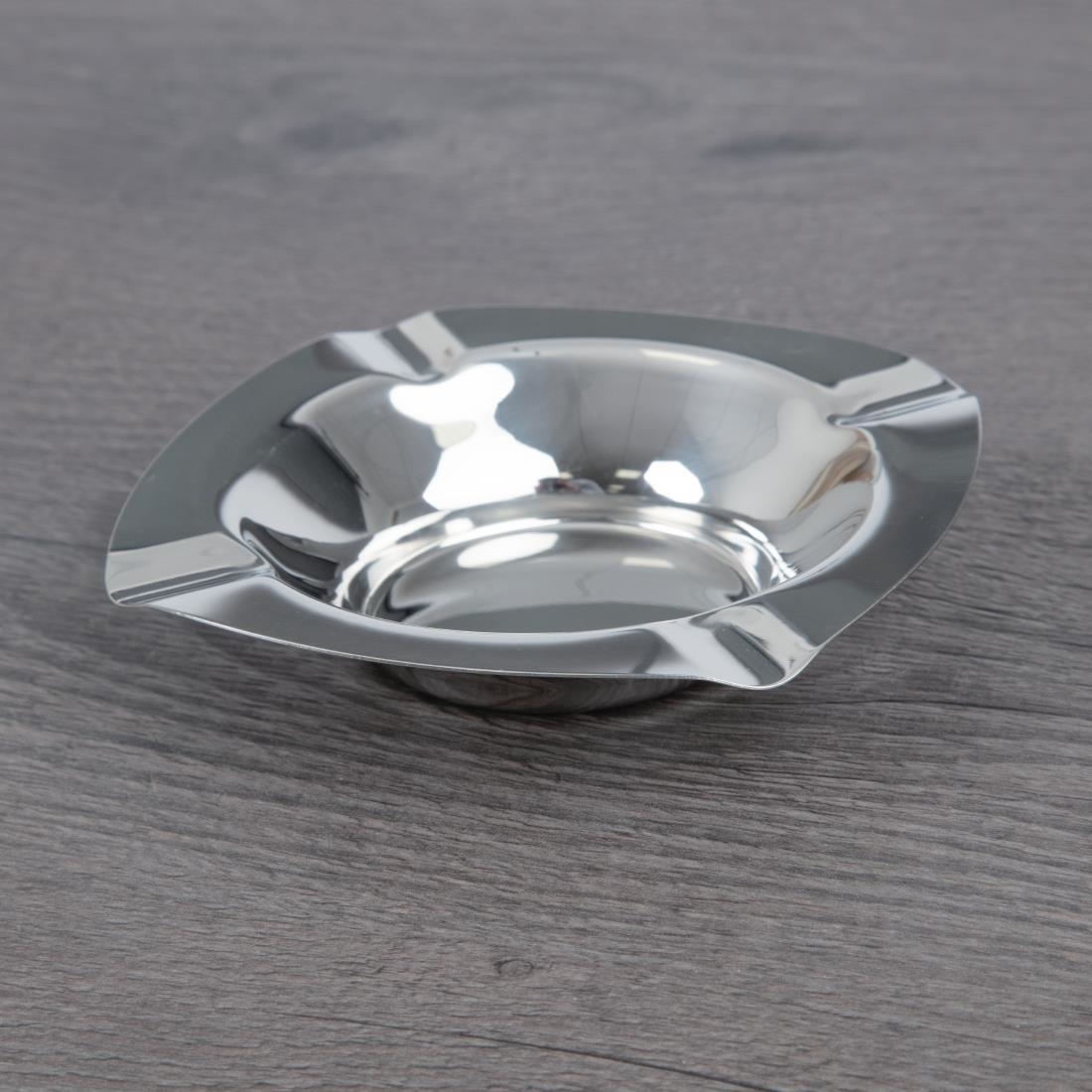 Stainless Steel Ashtray