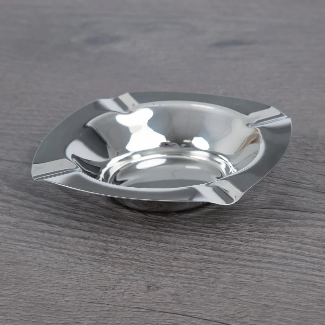 Stainless Steel Ashtray - Image 5