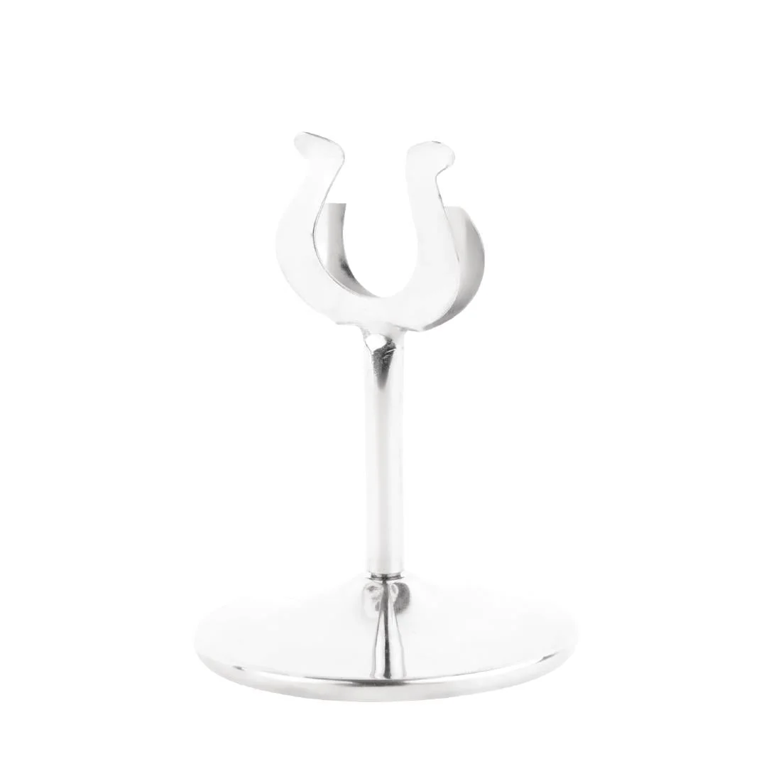 Olympia Stainless Steel Table Number Stand