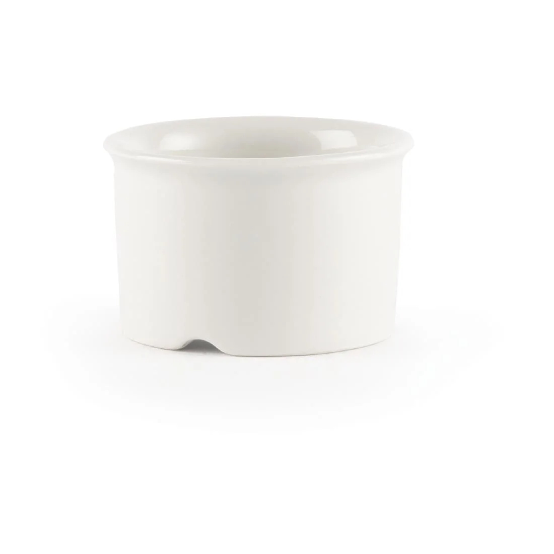 Churchill Snack Attack Dipper Pots White 45ml