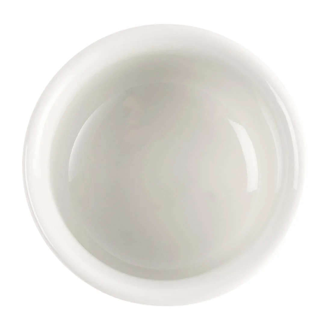 Churchill Snack Attack Dipper Pots White 45ml - Image 2