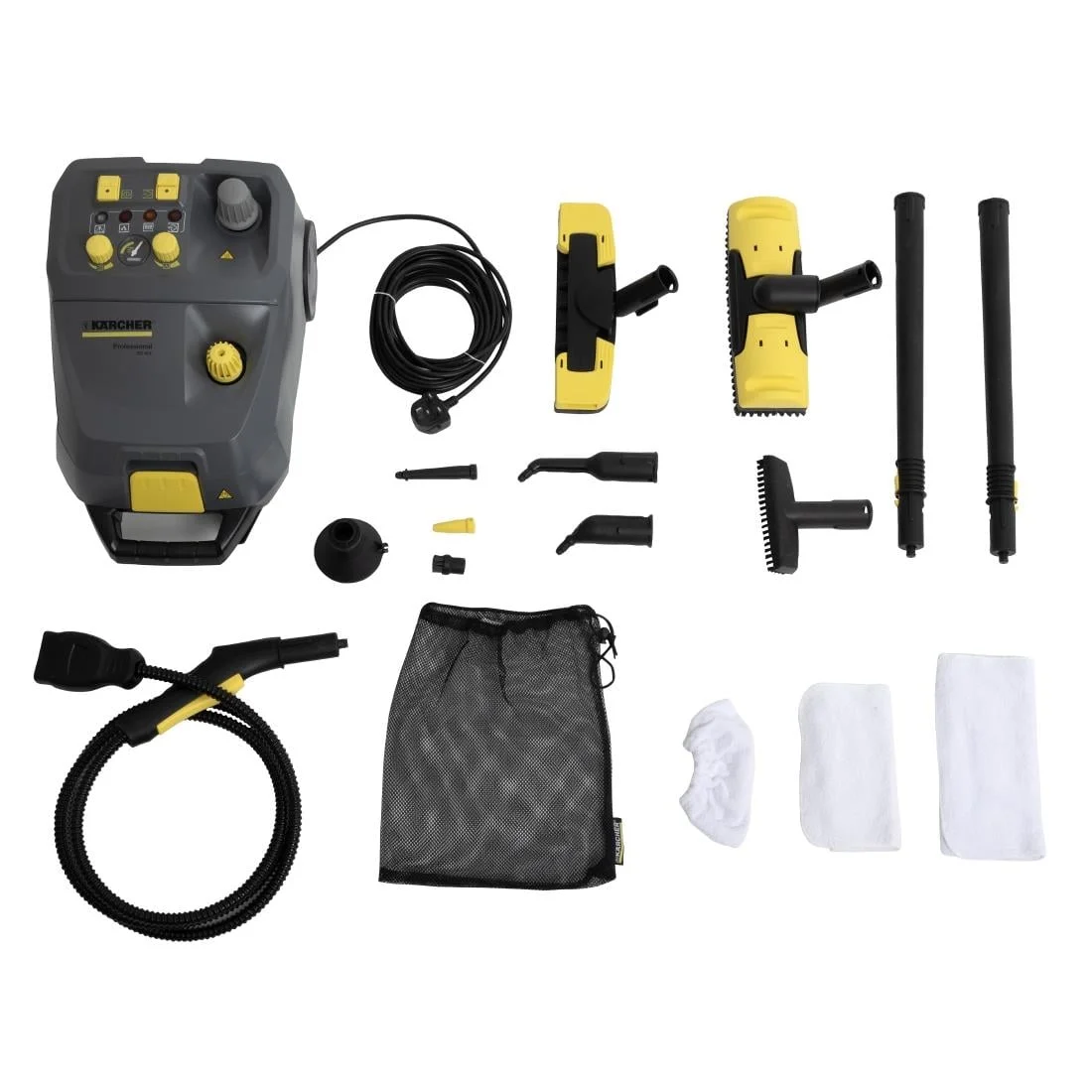 Karcher SG 4/4 Industrial Steam Cleaner - Image 6