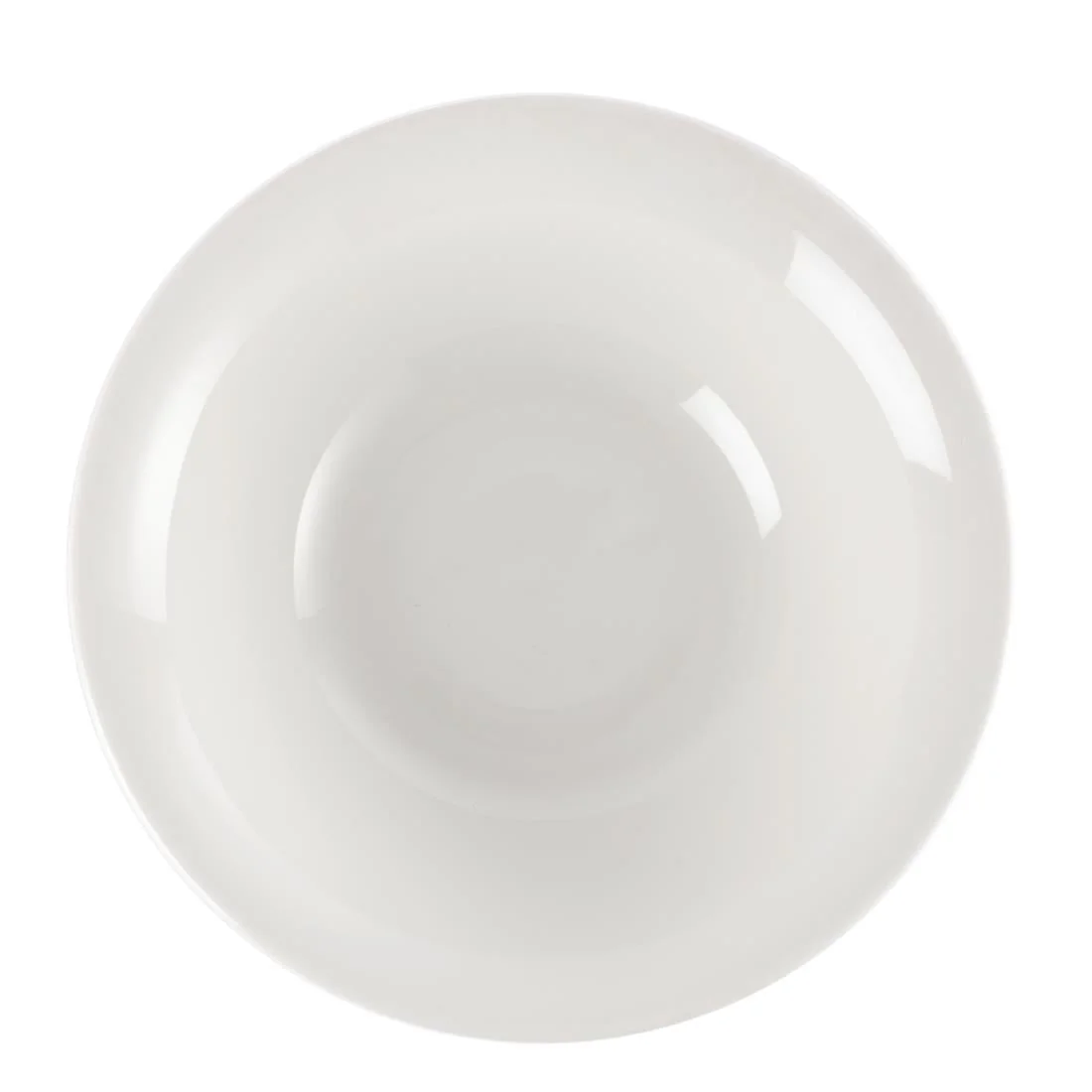 Churchill Whiteware Large Salad Bowls 255mm - Image 2