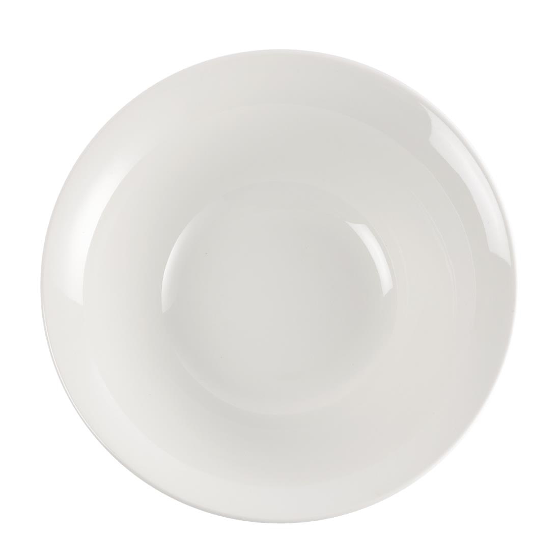 Churchill Whiteware Small Salad Bowls 171mm