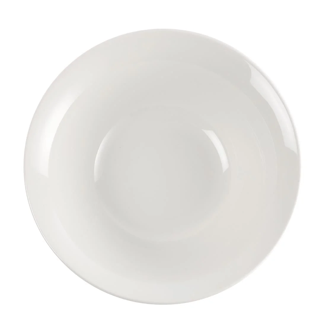 Churchill Whiteware Small Salad Bowls 171mm - Image 2