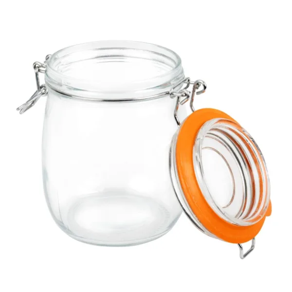 Vogue Clip Top Preserve Jar 750ml