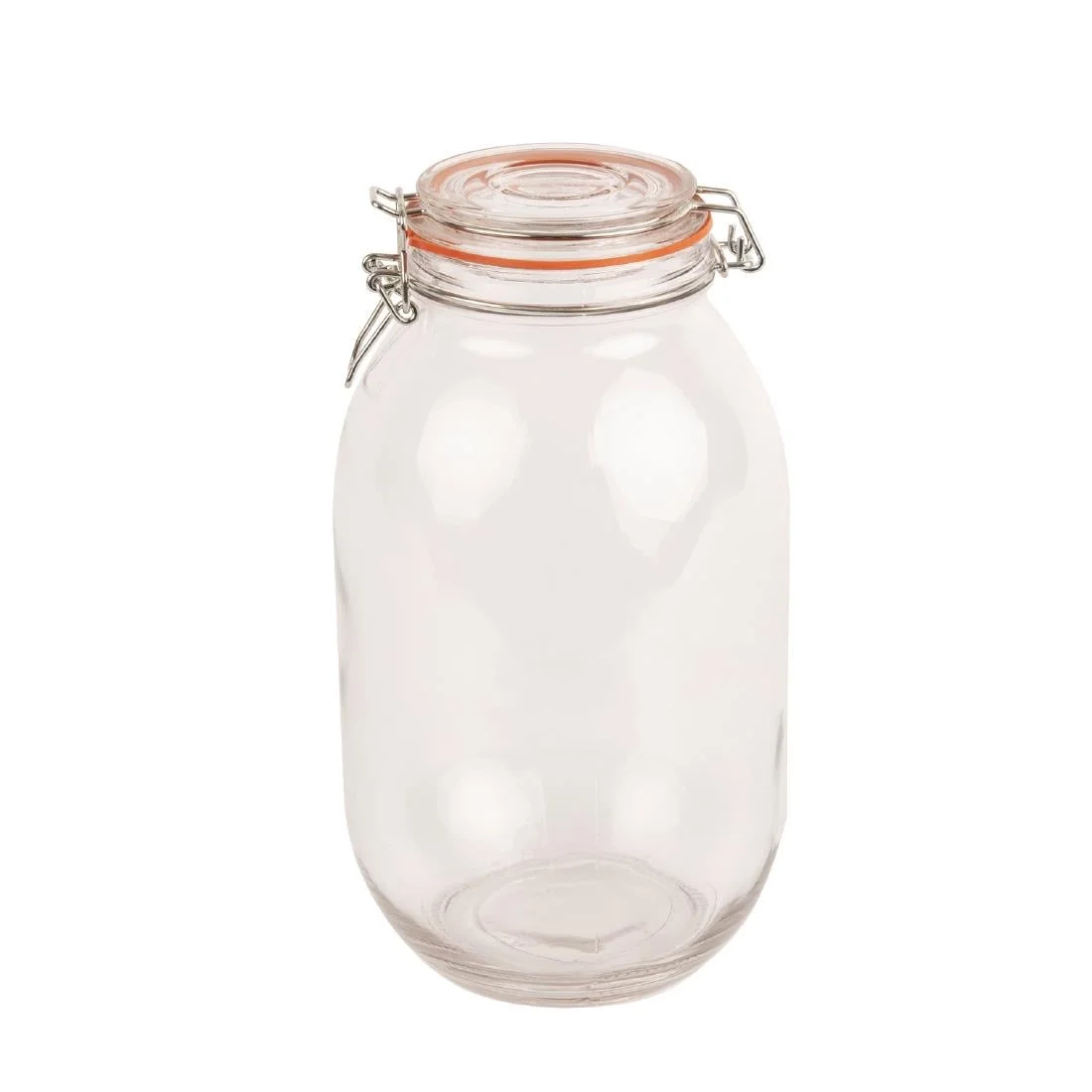 Vogue Clip Top Preserve Jar 3Ltr