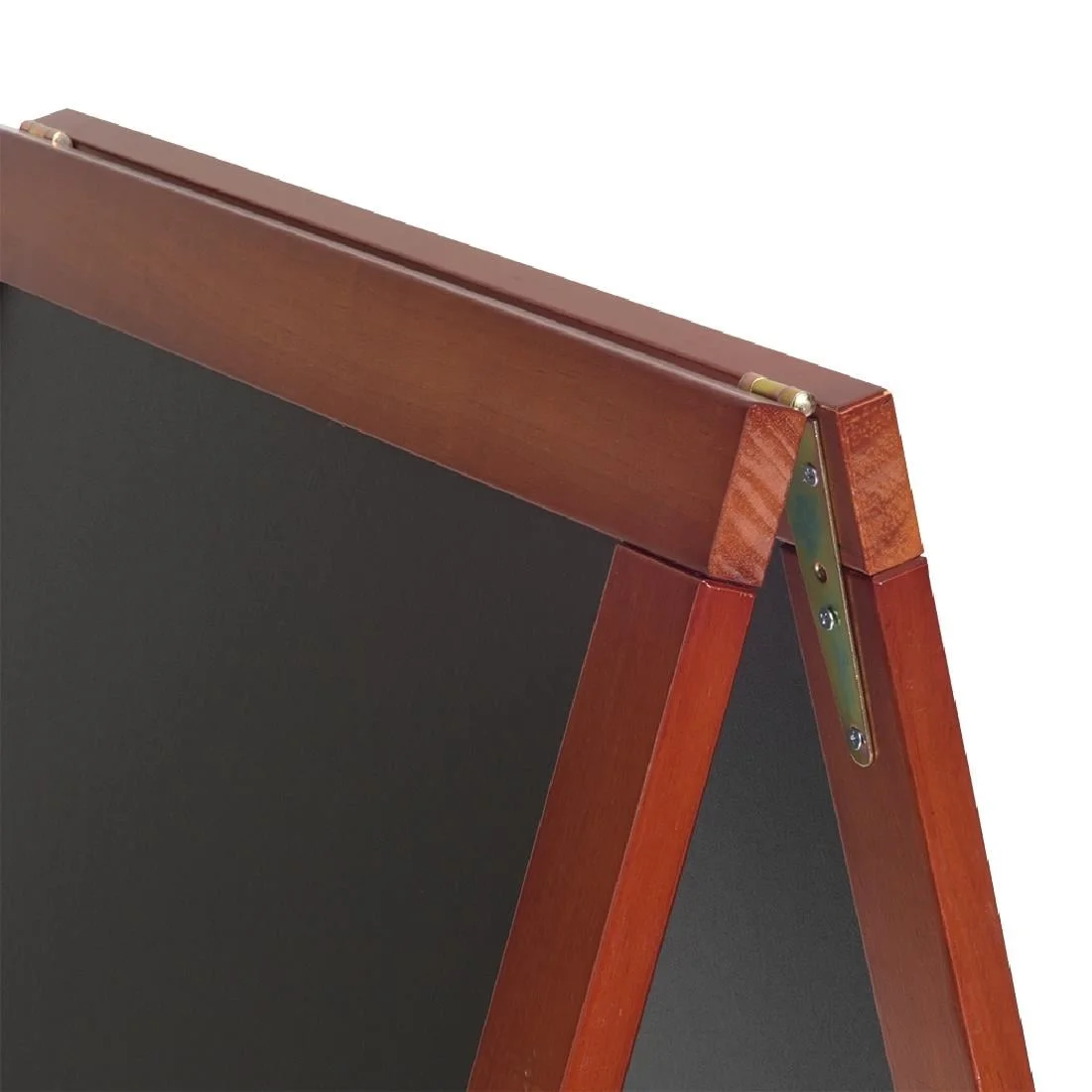 Securit Duplo Pavement Board 1350 x 700mm Mahogany - Image 5