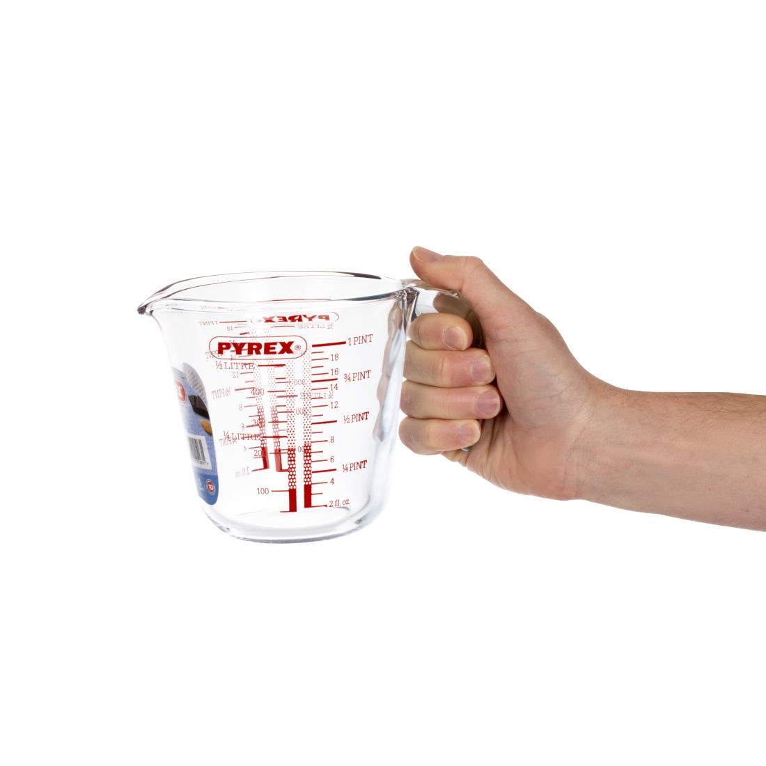 Pyrex Measuring Jug 1 Pint